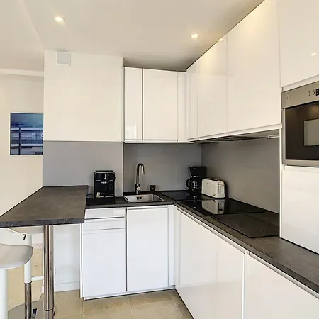 Brand New 1 Bedroom In The Hert Of * Cannes
