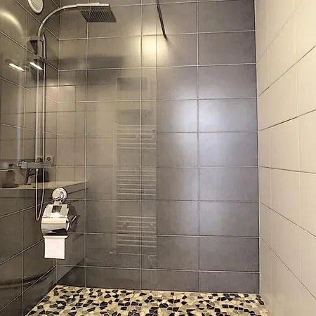 Lägenhet Brand New 1 Bedroom In The Hert Of Cannes